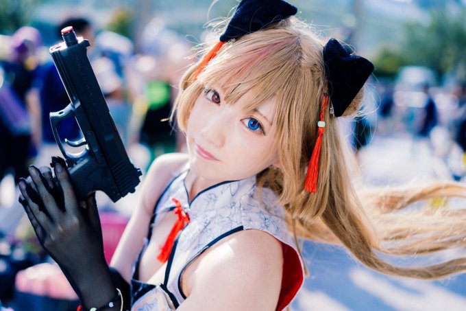 Twitterのコスプレ画像44