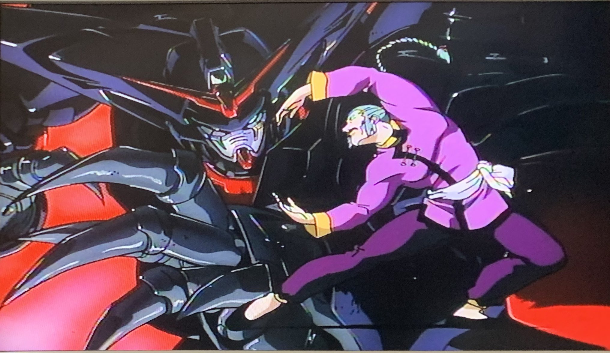 ウォルターガンダム ガンダムヘブンズソード グランドマスターガンダム MOBILE SUIT IN ACTION グランドマスターガンダムのご紹介