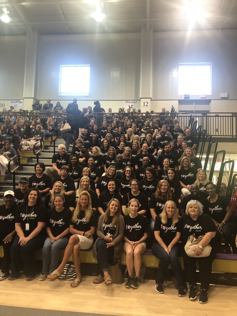 VMHS_Jackets's tweet photo. We are Vincent Strong! @Shelbyedk12alus @AngelaM01377 https://t.co/PN29lQjJ7r