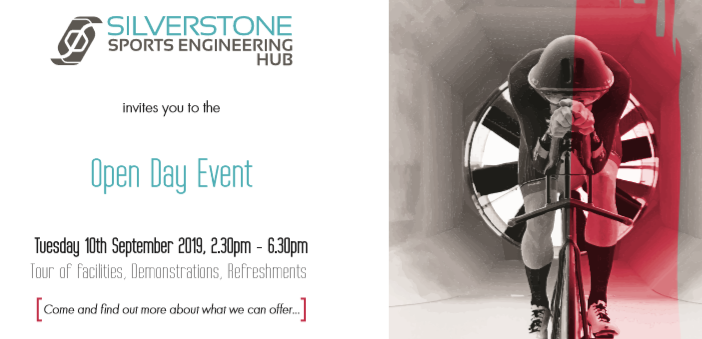 SSEHub's tweet photo. We'll shortly be sending out invites for our Open Day Event on Tuesday 10th September. If you'd like to be on the invite list drop us an email at openday@silverstonesportshub.co.uk #engineering #silverstone #aero #cycling https://t.co/SbV60Xb70P