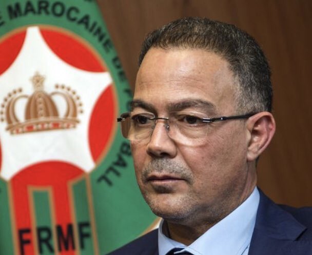 arryadiatv's tweet photo. Faute de preuves la commission disciplinaire de la @caf_online_FR ne poursuivra pas Fouzi #Lakjaa concernant la plainte de l’arbitre éthiopien #Tessema
@caf_online_FR https://t.co/LTi7O0fuaF