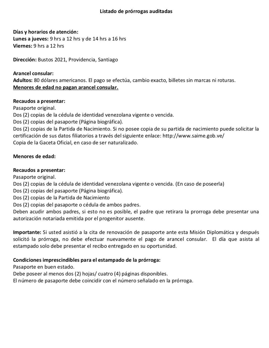 Embajada de Venezuela en Chile tweet media
