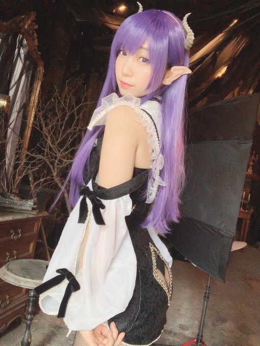 Twitterのコスプレ画像26