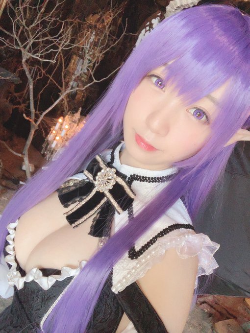 Twitterのコスプレ画像24