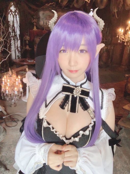 Twitterのコスプレ画像25