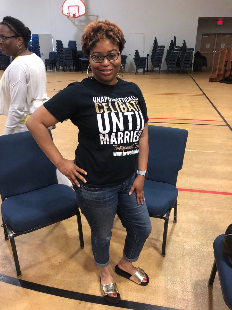 TorreeBoyd's tweet photo. So many SINGLES are taking the stand to live PURE!! Not allow the world get you caught up. Standing for righteousness and holiness. #WomanonFire #SheStanding #LivingClean #WaitingOnHerKing
#TransparentTorree #SinglesStandingStrong https://t.co/TPsCVAAxJJ