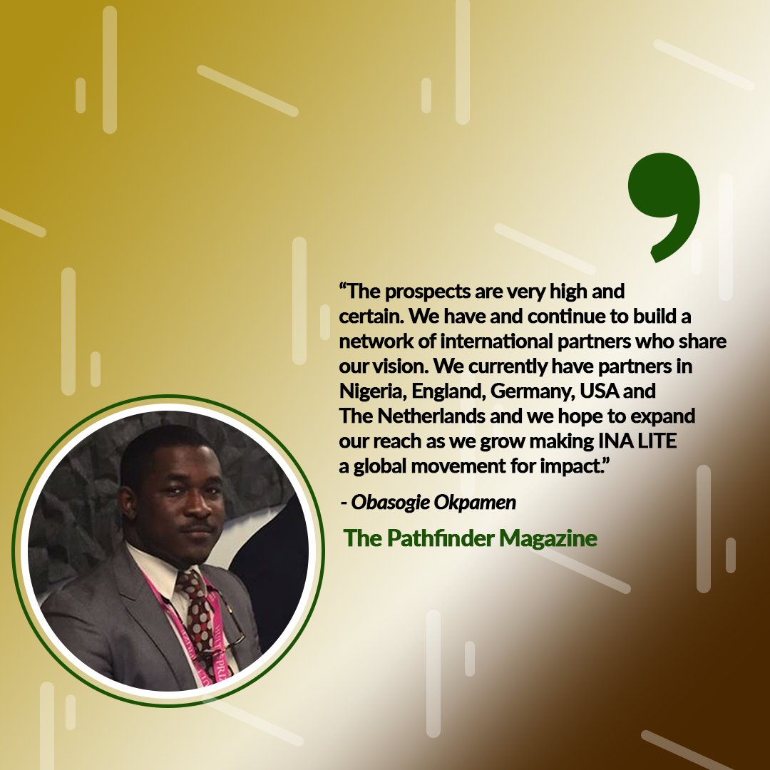 luaamagazine's tweet photo. Do you have a copy of #ThePathfinderMagazine?😁😊

To catch up on the insider story of #INALITE and the #revolution of the #energy sector, get a digital copy of this amazing #magazine today. See the #LinkInBio.

This is indeed an #edition with much promise.
Enjoy.😊❤ https://t.co/XCLs644ygJ