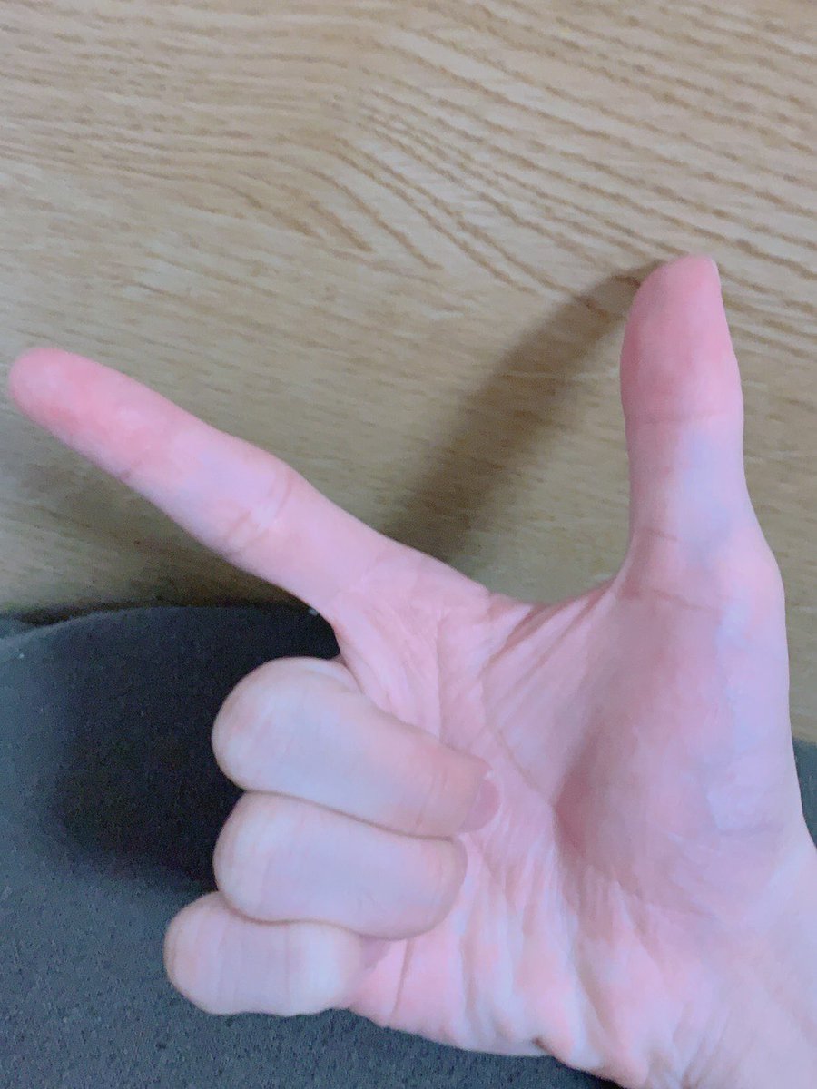 田舎チョキ
