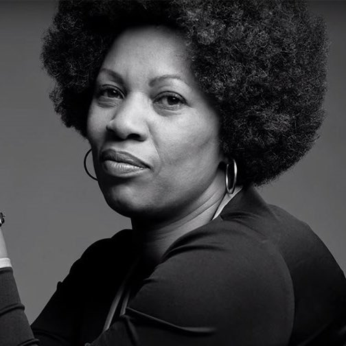 “Beauty was not simply something to behold; it was something one could do.” 

     - Toni Morrison