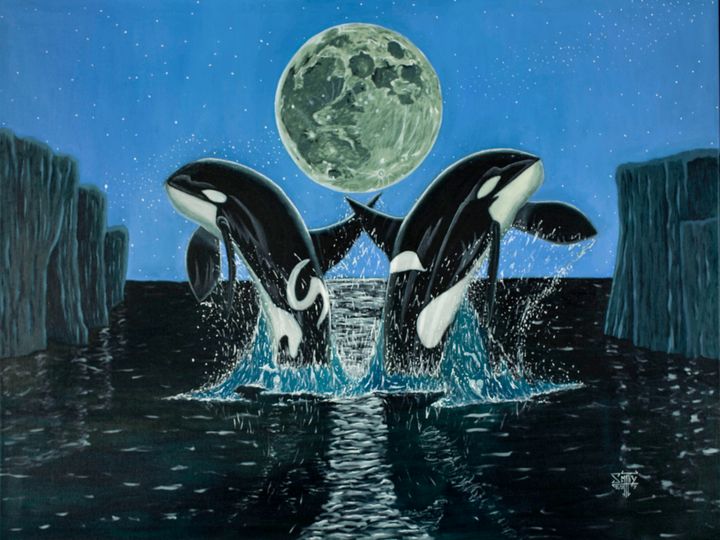 CustomSmittyArt's tweet image. Featured Art of the Day: "Cxiann and Cyrus". Buy it at: ArtPal.com/customsmittyar…