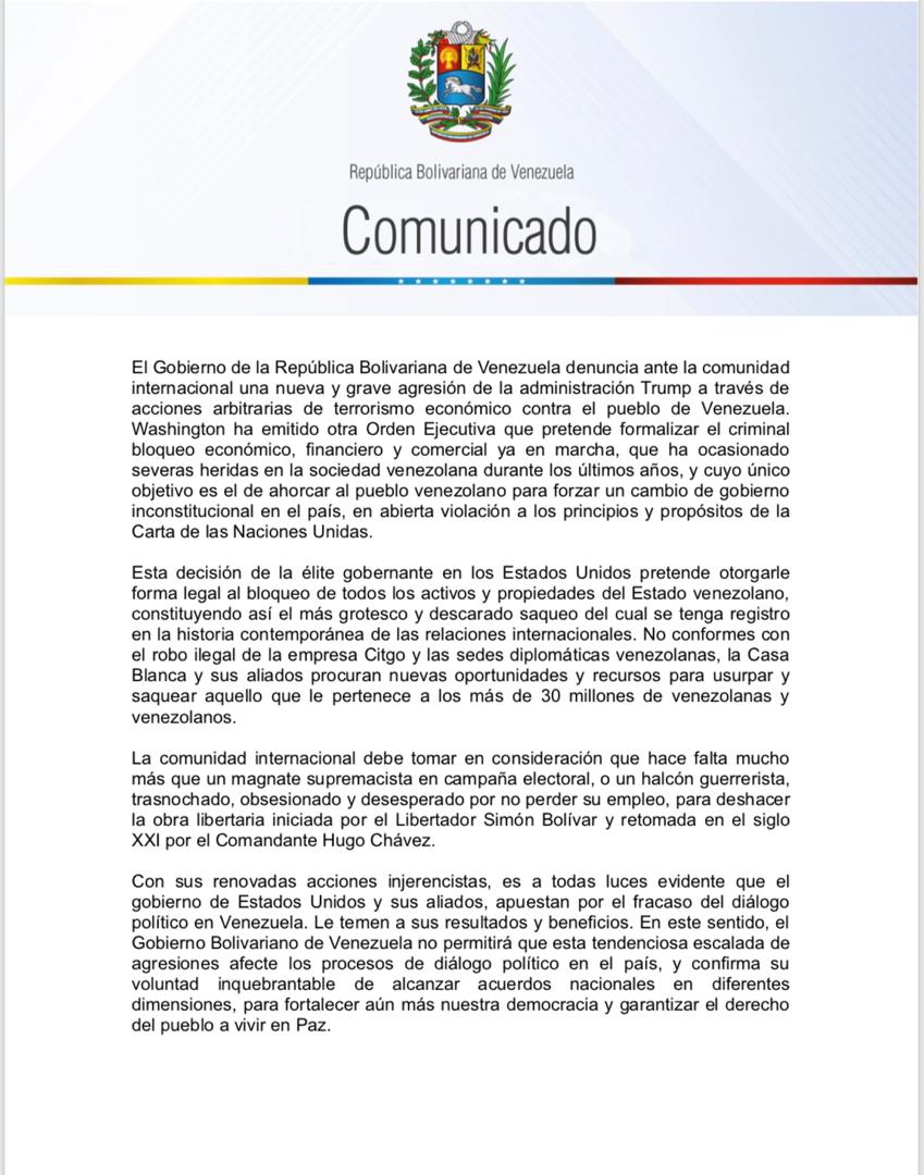 ATENCIÓN CON ESTO "LA LIBERACIÓN DE VENEZUELA ESTA CERCA" - Página 33 EBSoRDOX4AAcTty