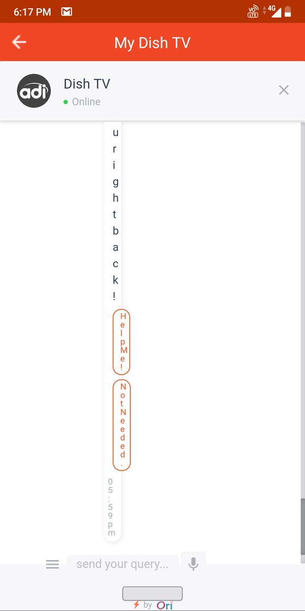 Thirupathi7676's tweet image. This is bug I found in @DishTV_India . I can't able to select the pack and able to checkout. Worst service provide by the #dishtv. Please stop your services, if you can't.