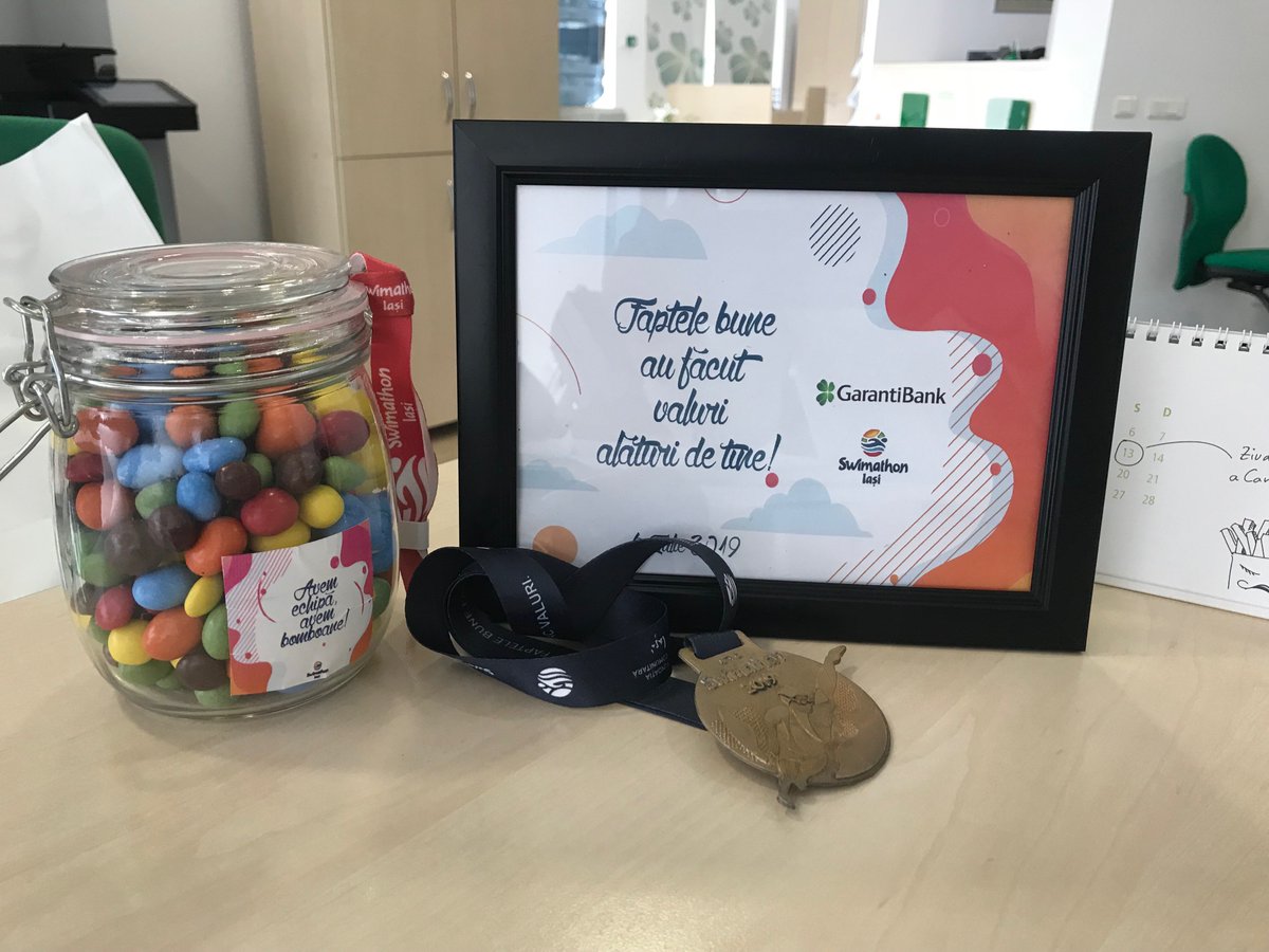 330 de participanti, 6 ore de inot, 41 de cauze. Ne-am bucurat sa putem sustine a opta editie a Swimathon Iasi. Felicitari participantilor si tuturor celor care au facut posibil acest proiect si aceste rezultate!