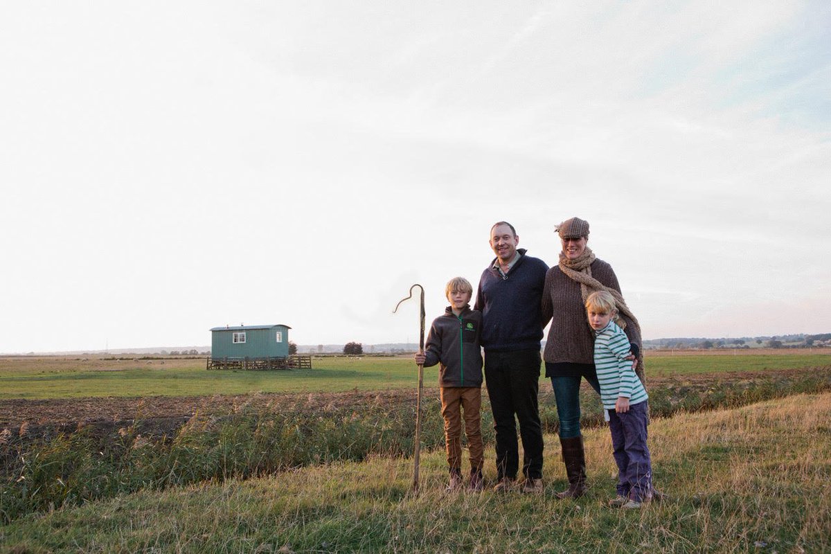 FarmersGuardian's tweet photo. WIN: @Romneymarshwool is giving away one Snuggle Rug in your choice of pattern worth £70!

Made from their own hand-picked Romney fleece which is hand processed &amp; woven in the UK using traditional weaving processes. 

LIKE &amp; RETWEET TO ENTER!

#Farm24 #Competition https://t.co/78O1IpV97V
