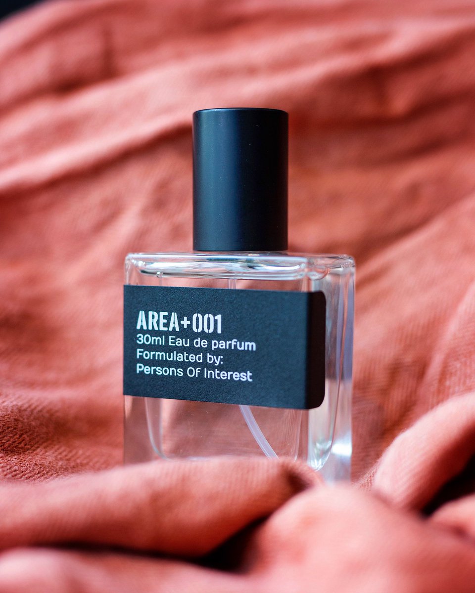 Sergio_Cult's tweet image. Introducing AREA+001 Eau de parfum, a gender neutral fragrance now available in-store and online exclusively at @001Area. 
#Area001 #PersonsOfInterest #Lifestyle