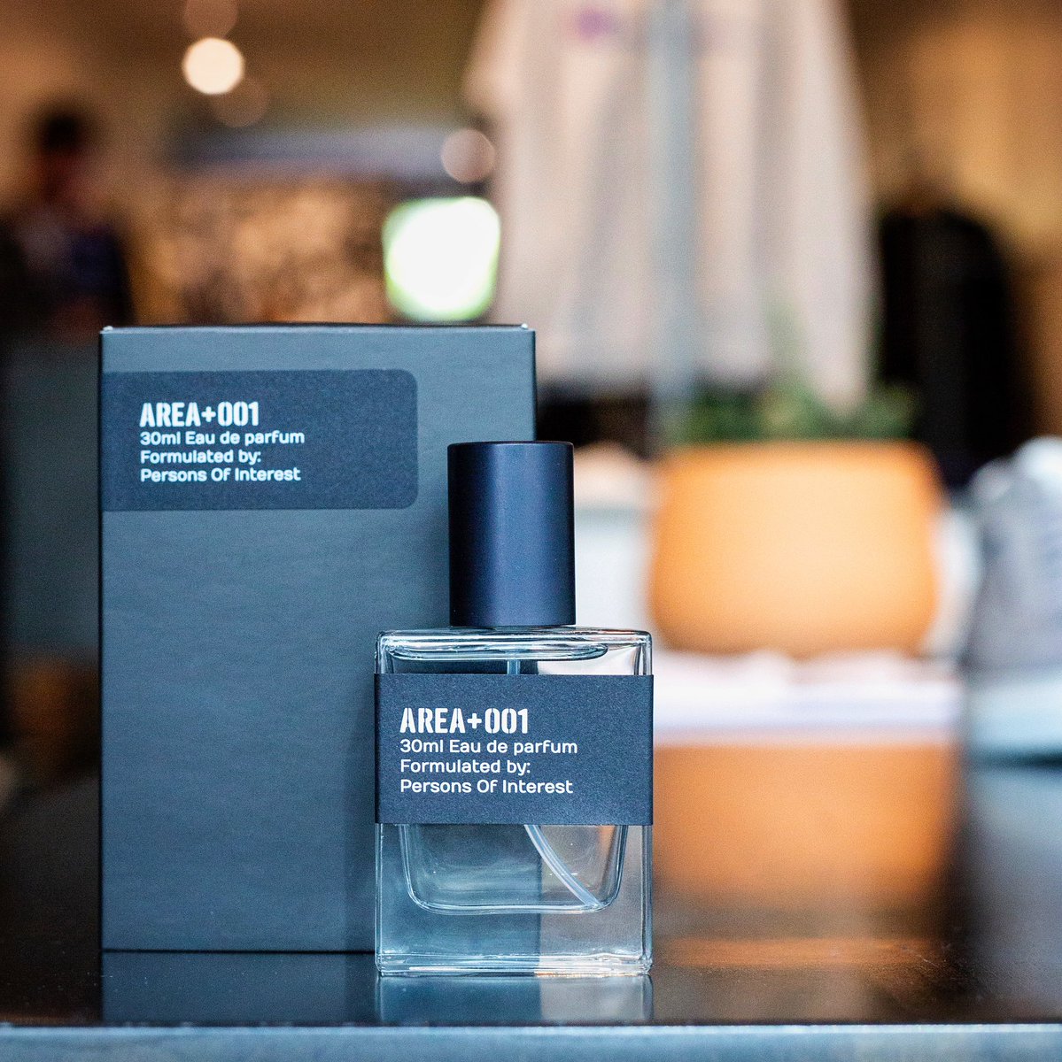 001Area's tweet image. Introducing AREA+001 Eau de parfum, a gender neutral fragrance now available in-store and online exclusively at AREA+001. 
#Area001 #PersonsOfInterest #Lifestyle