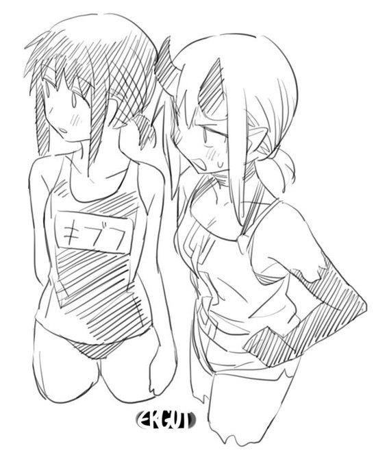 吹雪・オルタ・リリィ
フブキ・オルタ 