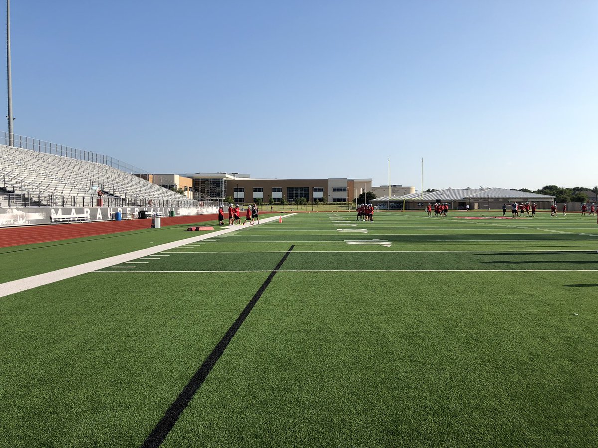 On Tuesdays, the freshmen grind. #STCDA #ProtectTheM #ELITE