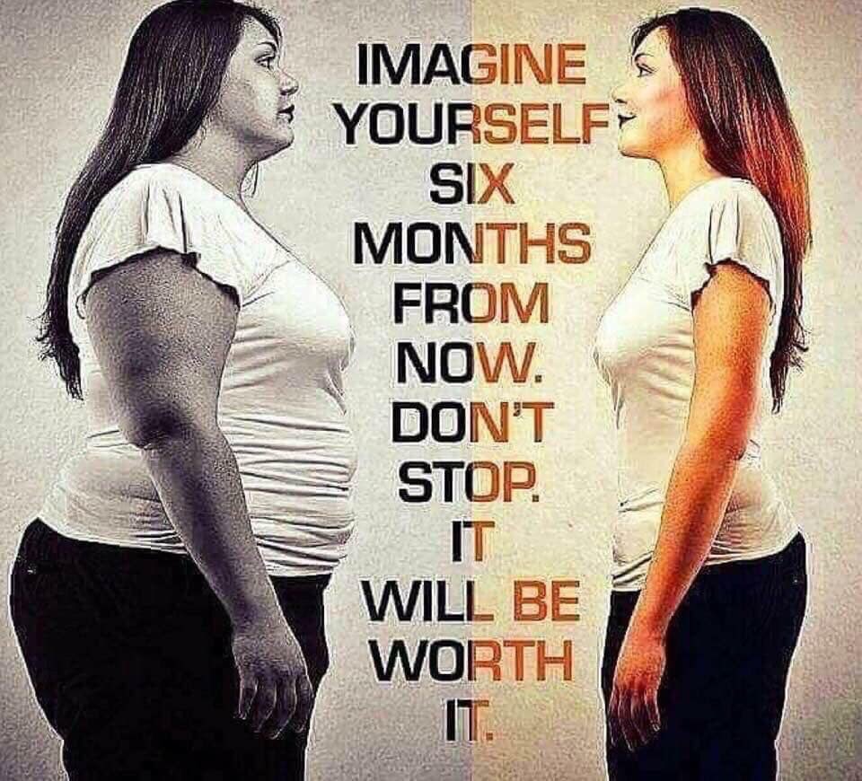 Don’t give up!