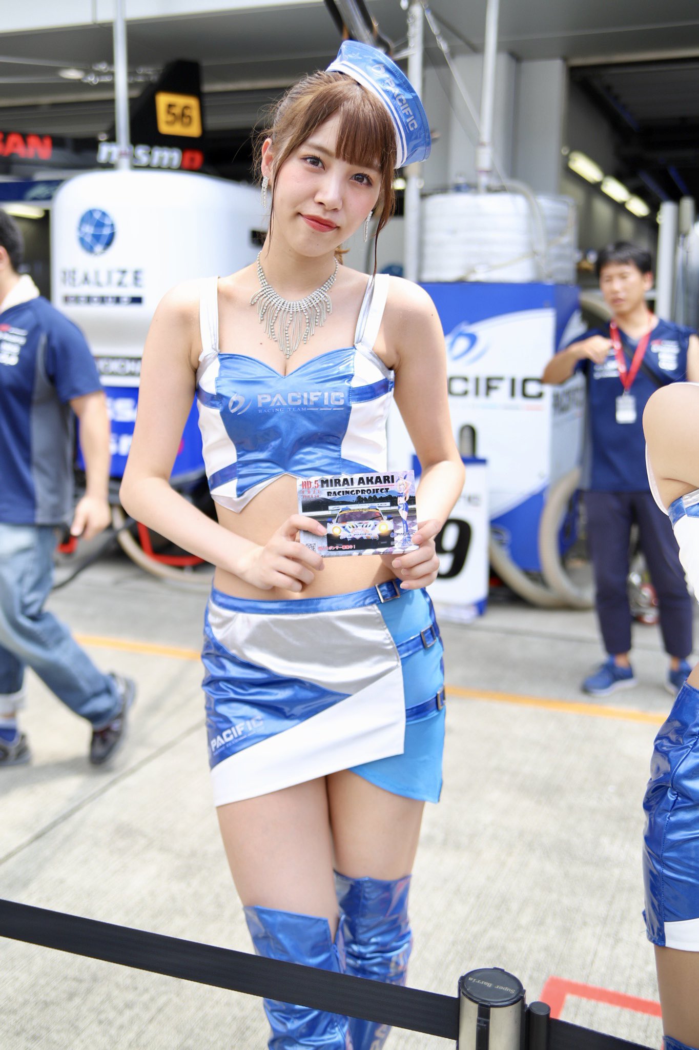⭐︎レリアン⭐︎レースが麗しいフロッキーストライプ⭐︎後半戦もロマンス⭐︎七分袖⭐︎11号 レース切替 七分袖 ロングワンピース[品番：LCLW0001181