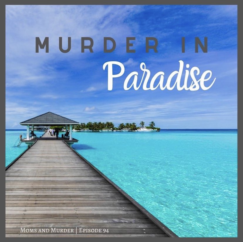 Moms and Mysteries Pod tweet media