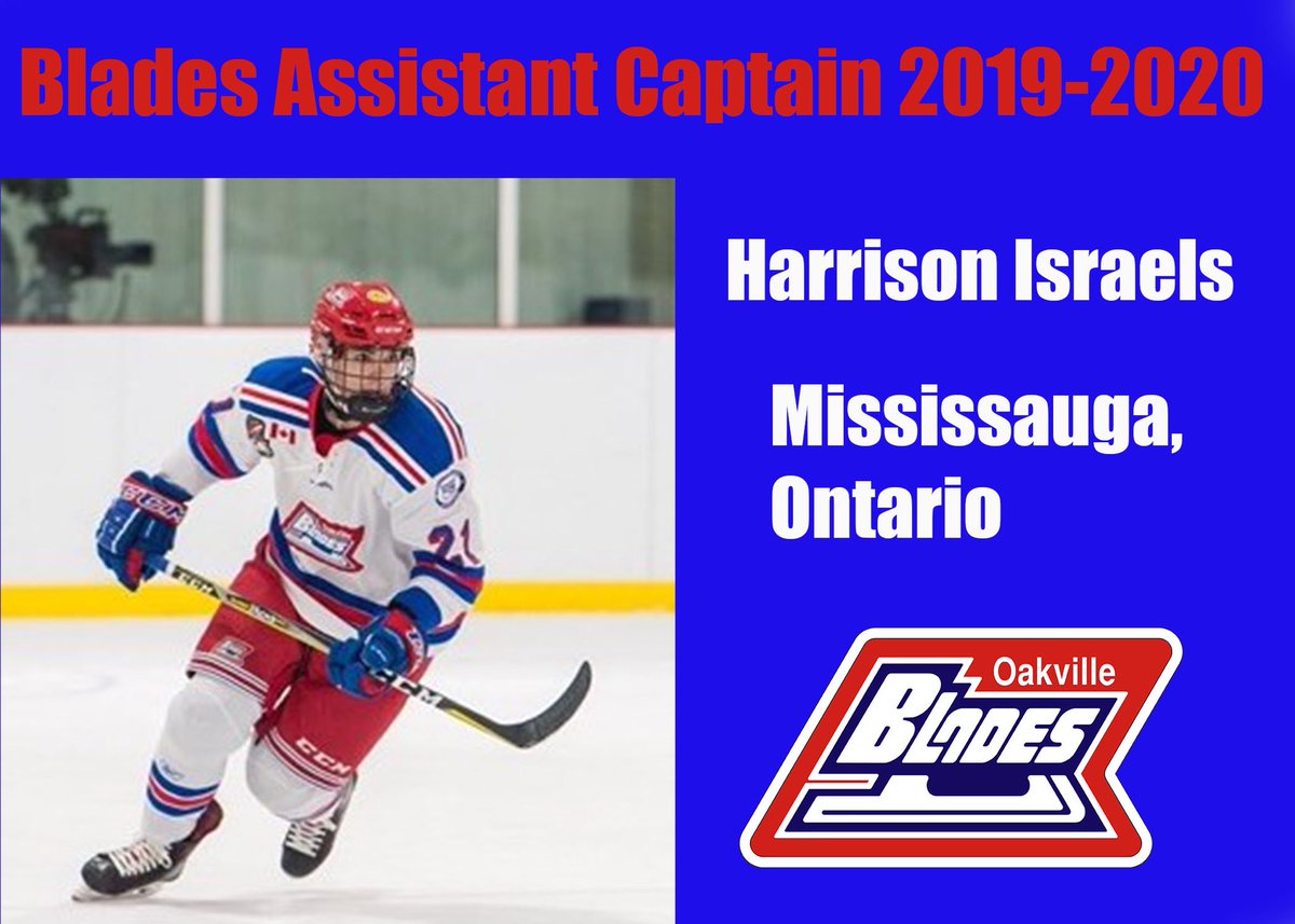 Oakville Blades tweet media