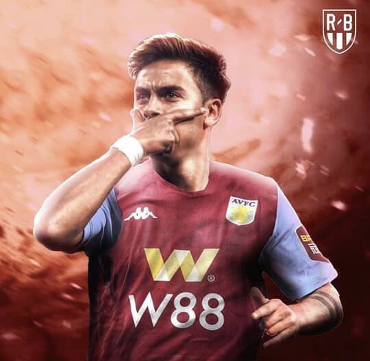 transfer_first's tweet image. Aston Villa have reportedly struck a deal to sign Paulo Dybala from Juventus in a £25m deal that will also see Birkir Bjarnason move in the opposite direction. #AVFC