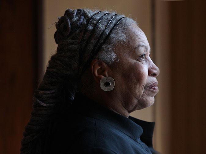 'There are no strangers', according to Toni Morrison, who has just died at the age of eighty-eight. 'There are only versions of ourselves, many of which we have not embraced, most of which we wish to protect ourselves from.' the-tls.co.uk/articles/priva…