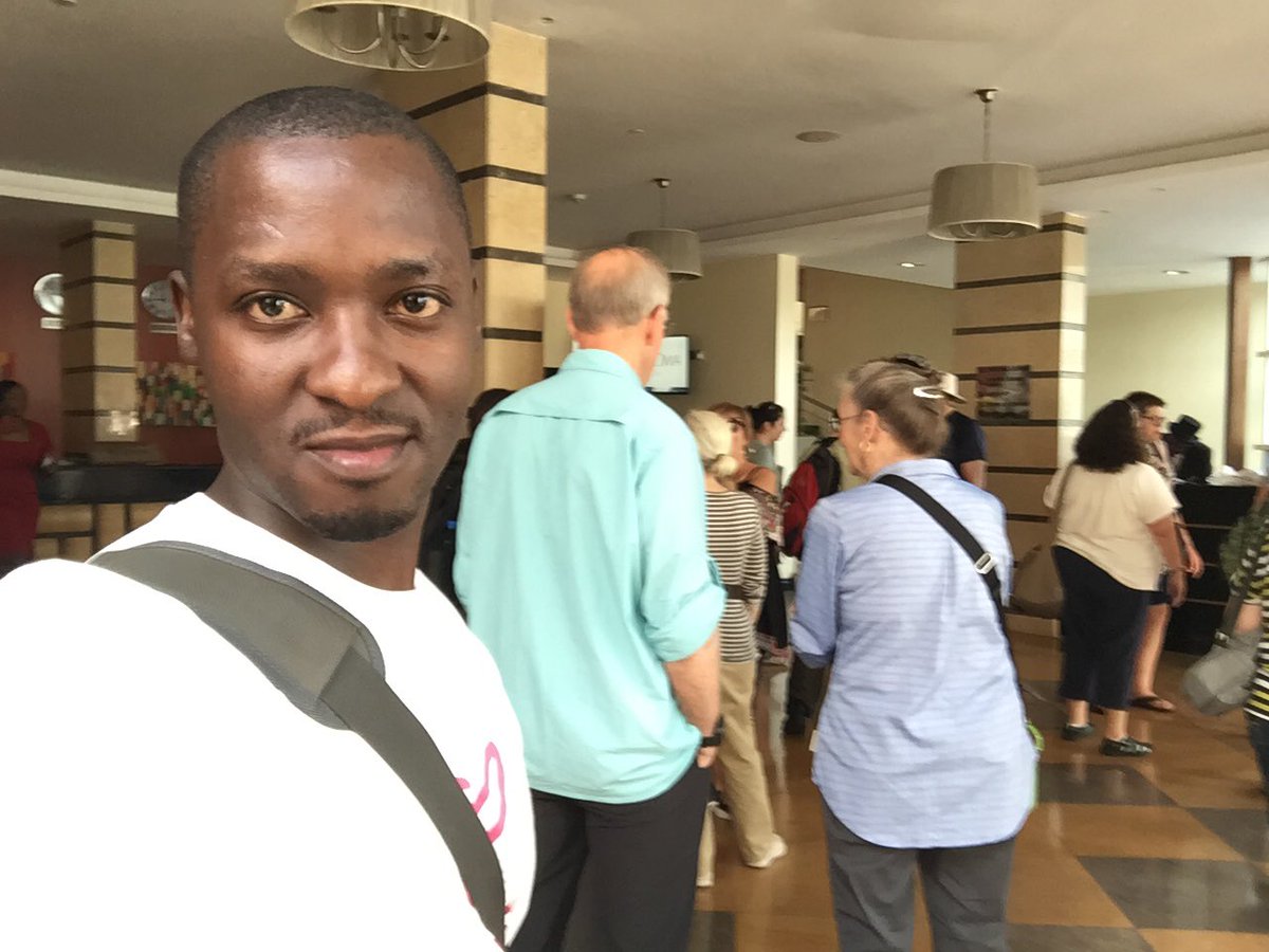 cherishaidfound's tweet photo. On going conference the 2nd African regional conference @GoodDeedsDay  as @cherishaidfound we represented in doing #childrenshopeinmotion https://t.co/eFZo3H0u0D