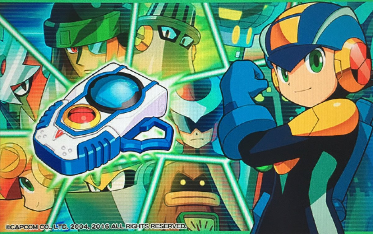 ゲーム探偵団 本日はゲームボーイアドバンス ロックマンエグゼ4 5 リアルオペレーション が発売されて15周年です おめでとうございます ゲーム探偵団 本日はゲームボーイアドバンス ロックマンエグゼ4 5 リアルオペレーション が発売されて15周年です おめでとうございます