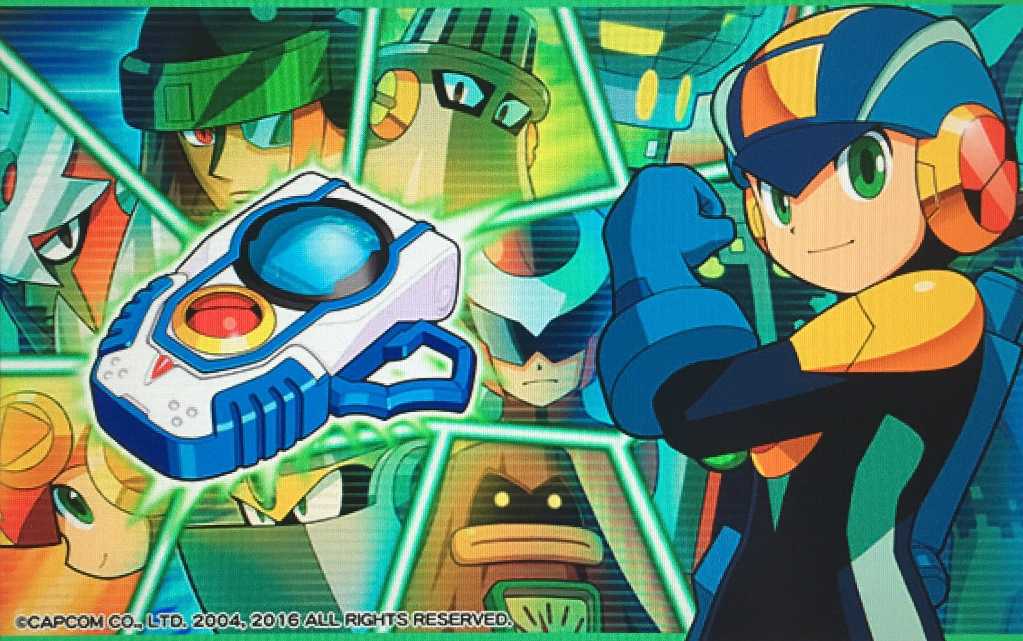 ゲーム探偵団 本日はゲームボーイアドバンス ロックマンエグゼ4 5 リアルオペレーション が発売されて15周年です おめでとうございます T Co Tiyqv1rnjd Twitter