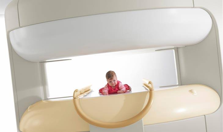 ProscanNaples's tweet photo. MRI is a diagnostic test that takes detailed images using a magnetic field, and radio waves which allows your doctor to view the body part as if it were sliced layer-by-layer and a picture taken of each slice. MRIs can help diagnose tumors, strokes, disc herniations, tears, etc. https://t.co/uPEIjtnw9J