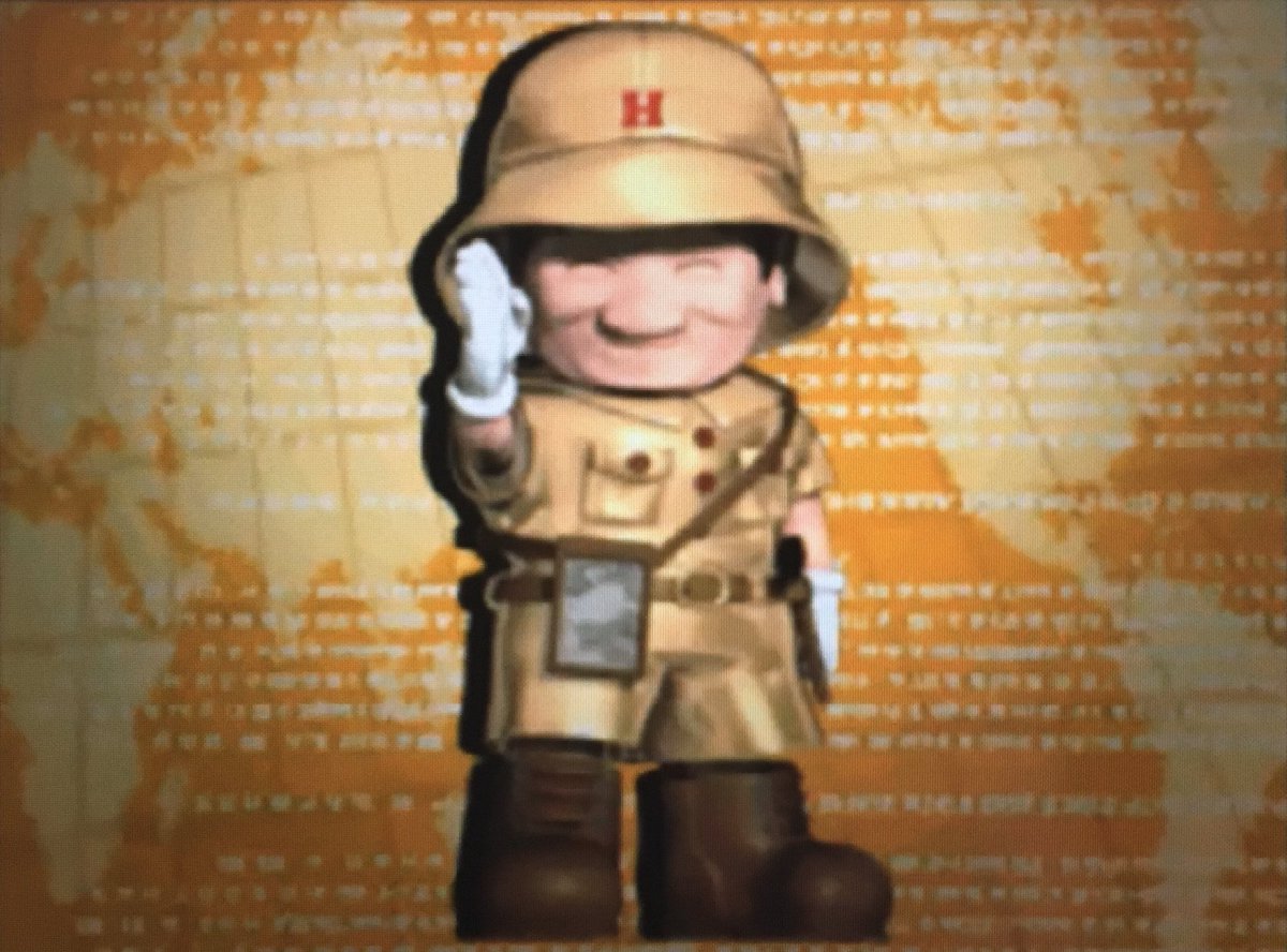 ゲーム探偵団 در توییتر 本日はニンテンドーds 世界ふしぎ発見 Ds 伝説のヒトシ君人形を探せ が発売されて10周年です おめでとうございます