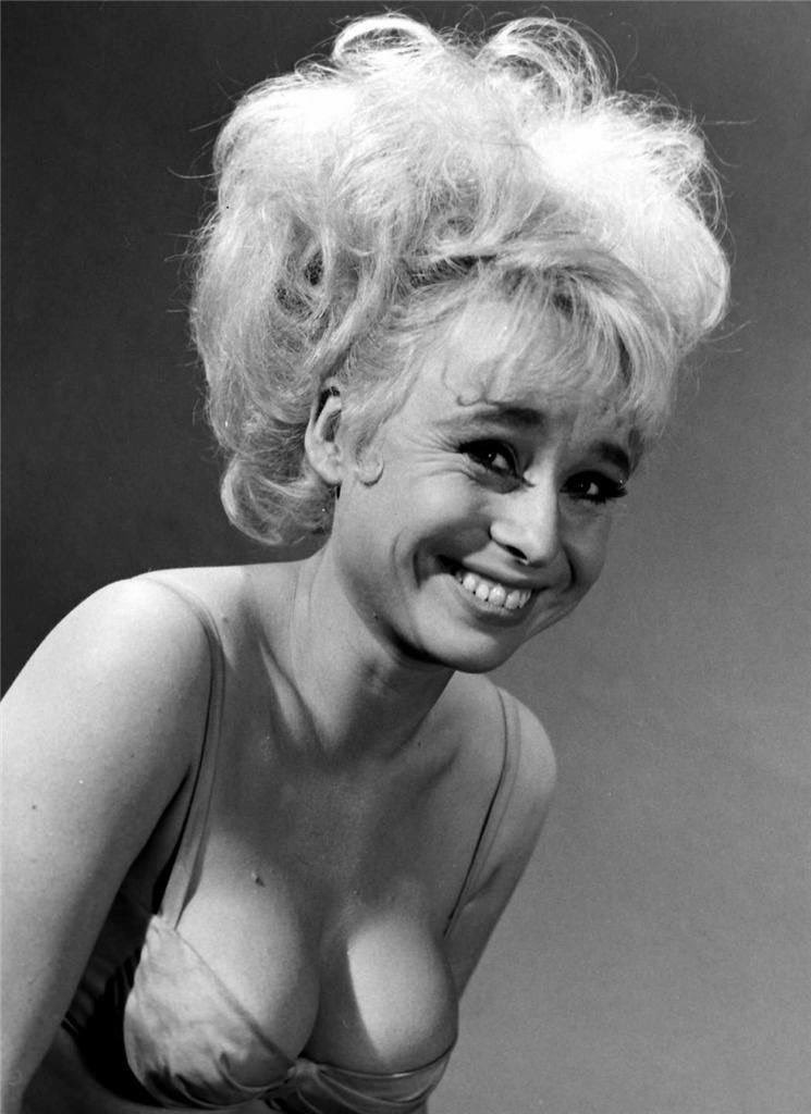 Happy 82nd birthday to Barbara Windsor, born on this date in 1937. 
