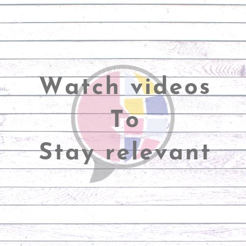 bemooreintrprtr's tweet image. Stay relevant by watching videos, listening to the radio and/or reading articles on different industries. #interpretertip #interpreting #interpreter #TipTuesday #hotsauceinterpreters #interpreters #interpretation #translators #translation #translating