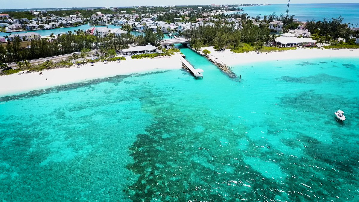 SandyportResort's tweet photo. Sometimes all you need is a good dose of vitamin sea.

https://t.co/OCc6wS56eg
#Nassau #Bahamas
#BahamasBucketList
...
#NassauBahamas #Beach #Travel #SandyportBeachResort #Sandyport #SandyportBeach #btn242 #CoolestCarib #thisisbahamas https://t.co/DSb9YJPHkR