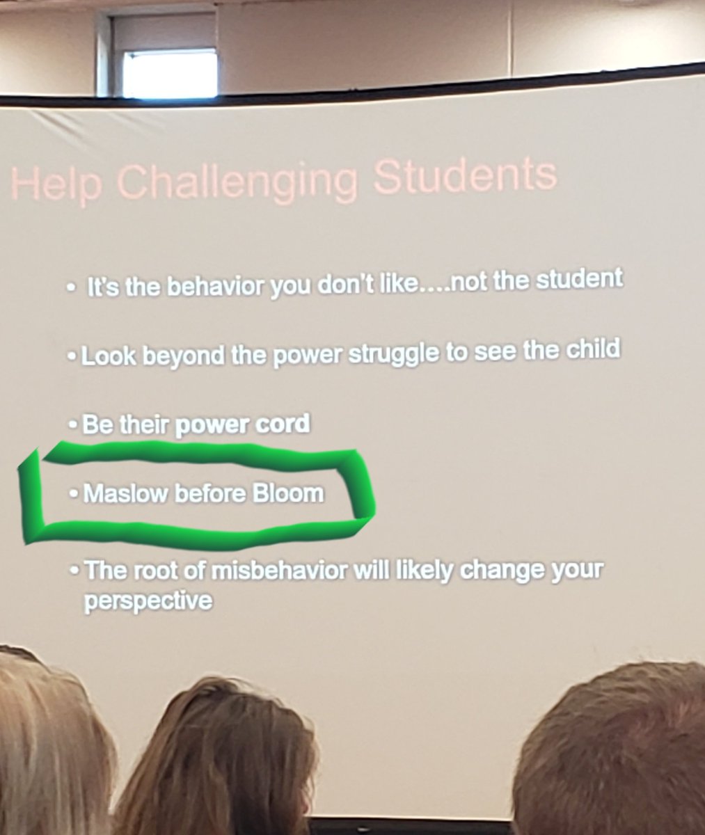 Education changes the world ... but data analysis is not always the key to quality education.  #relationships #connections #perocks #mentalhealth #Patience #KindnessMatters #HealthForAll