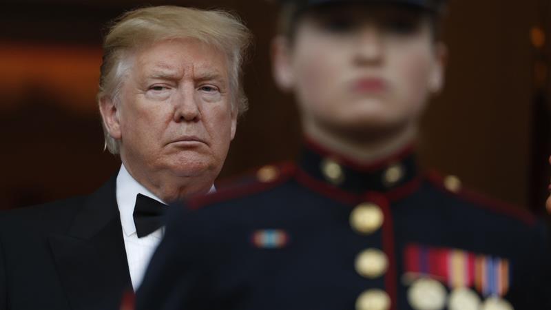 Trump's INF Treaty withdrawal, America's Commander-in-Chief pushing for a new wide futurist treaty?