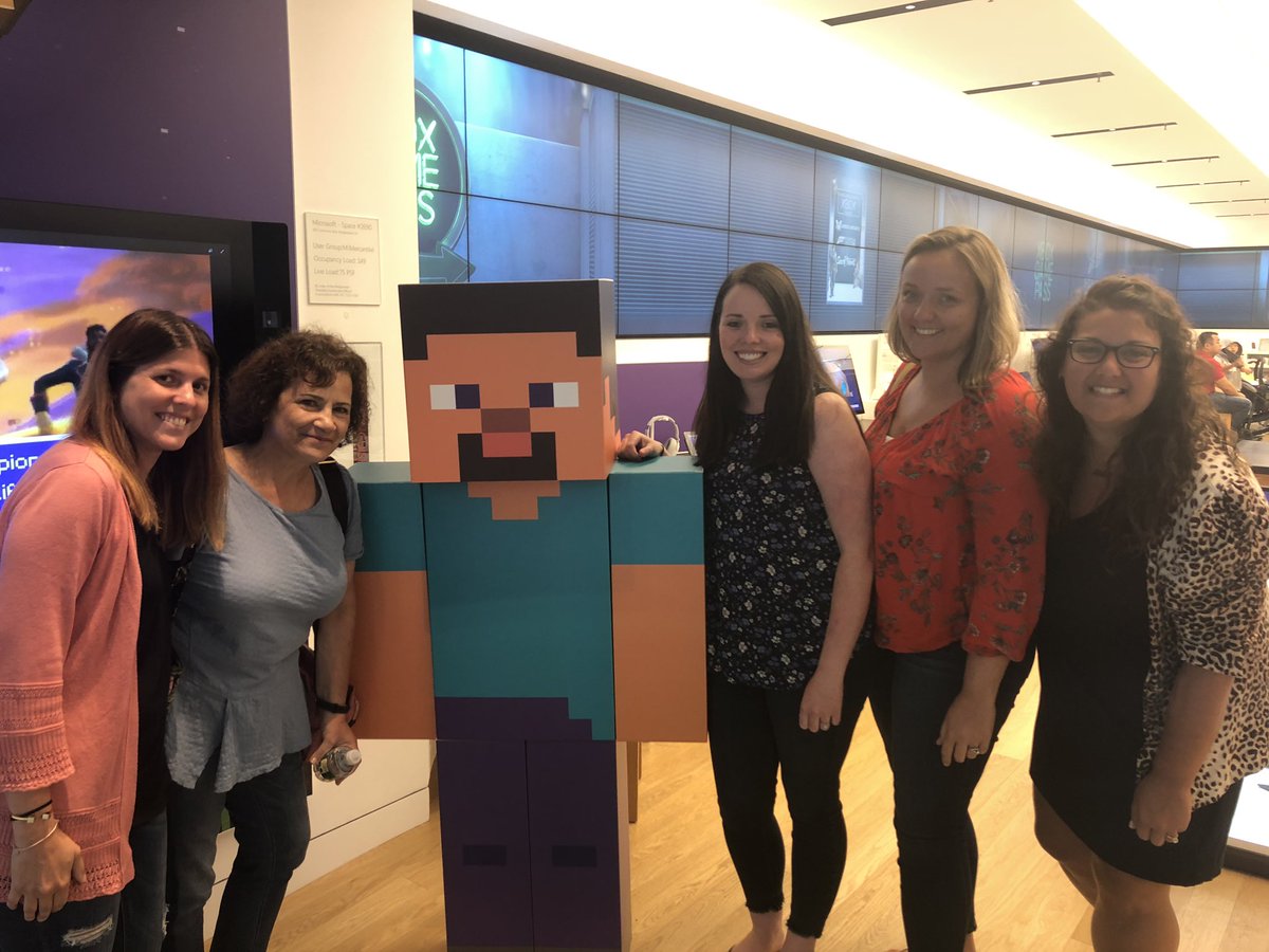 Marissa Caruso & Lisa Rodimer tweet media