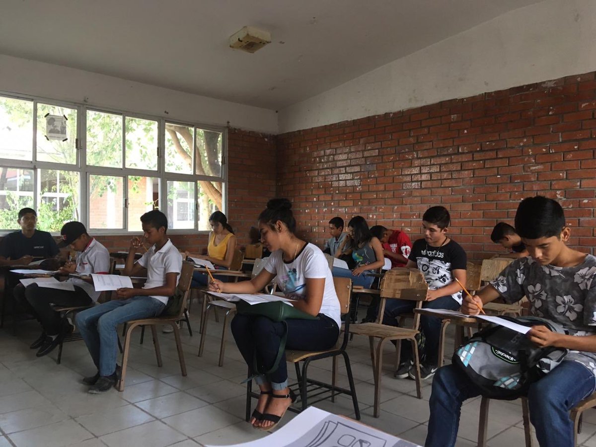 🏫Iniciamos nuestro ciclo escolar 2019-2020 con el curso de inducción para alumnos de nuevo ingreso📒✏️<a href="/CECyTECoahuila/">CECyTE Coahuila</a> <a href="/Demetrio_Z/">Demetrio Zuñiga</a> <a href="/asdru9/">Asdru</a> <a href="/lugocecytec/">Carlos Lugo</a> #FuerteCoahuilaEs