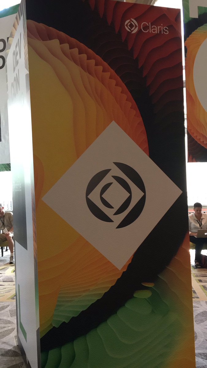 adatasol's tweet image. Love it! #filemakerdevcon #clarisdevcon