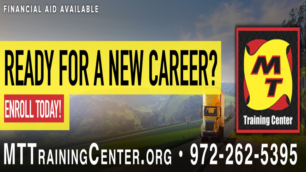 MTTrainingGP's tweet photo. All August and September Classes are Now enrolling. Schedule a Campus Tour online by visiting our website: 
https://t.co/vt8BMlpGf8 https://t.co/8iEUUTa2fv