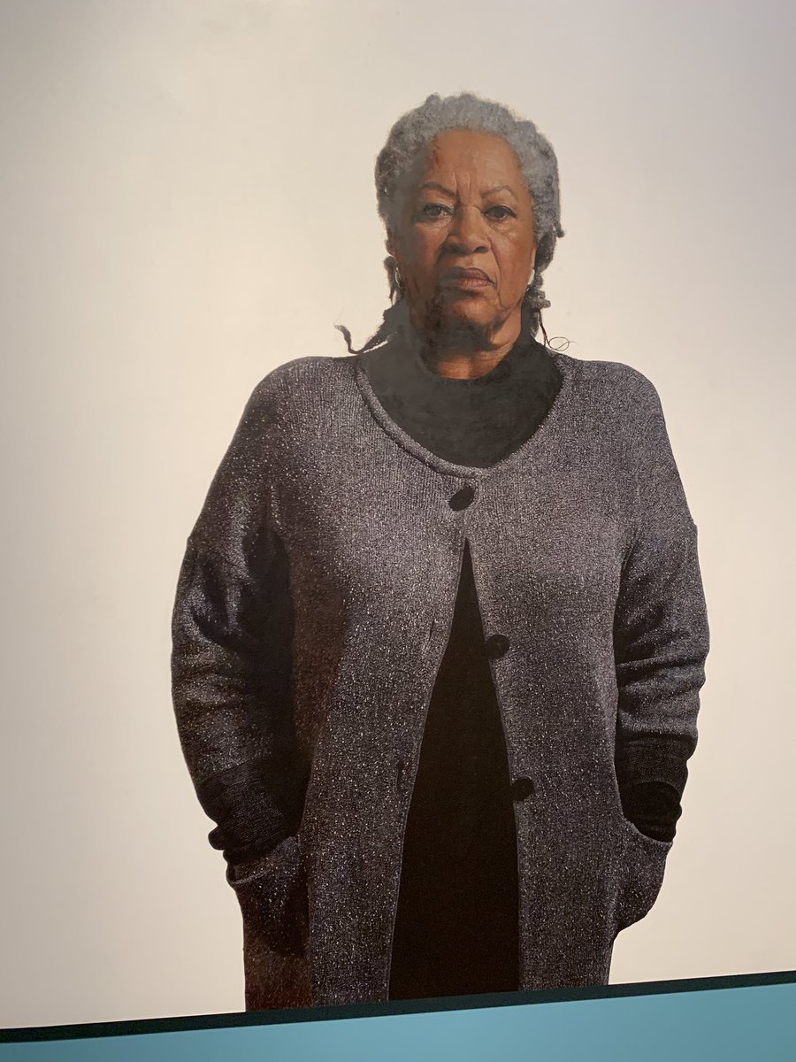 kharyp's tweet photo. “Anger … it’s a paralyzing emotion … you can’t get anything done. People sort of think it’s an interesting, passionate, and igniting feeling – I don’t think it’s any of that – it’s helpless … it’s absence of control – I have no use for it whatsoever.” - Toni Morrison https://t.co/PDBY6D1NbF