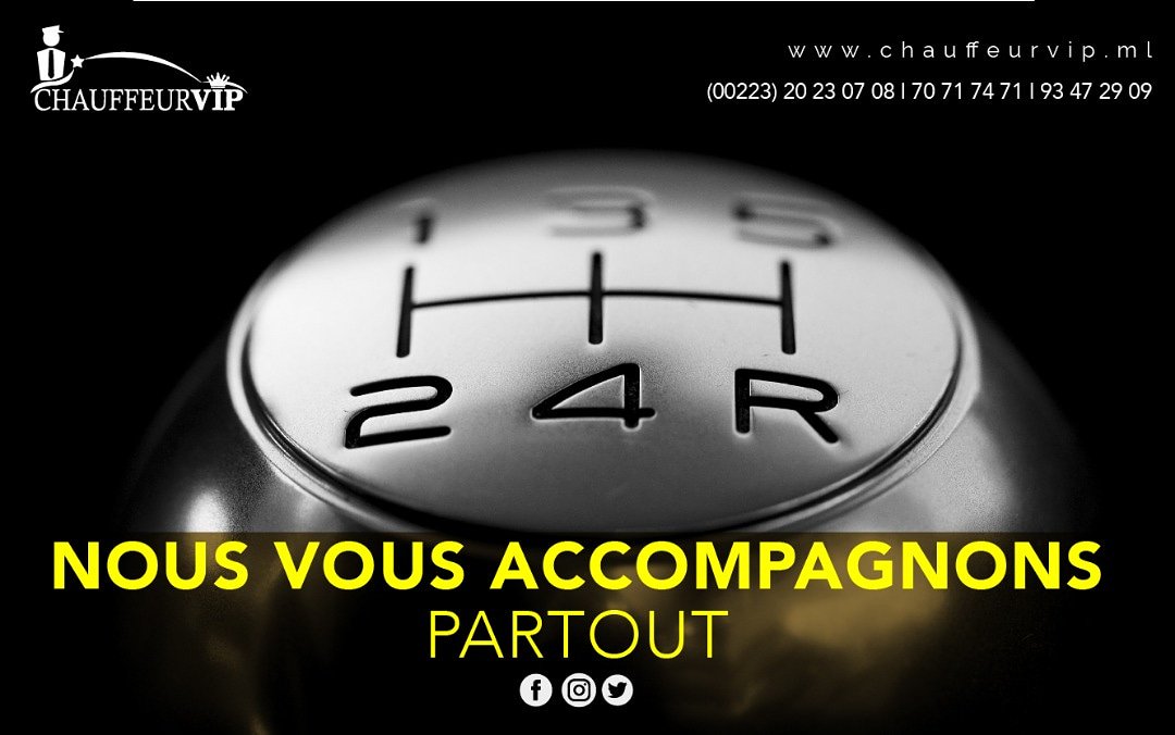 chaffeurvipmali's tweet photo. #ChauffeurVip c'est vraiment #LàOùVousVoulez #LOVV #Bamako #Mali https://t.co/14uPEao28m