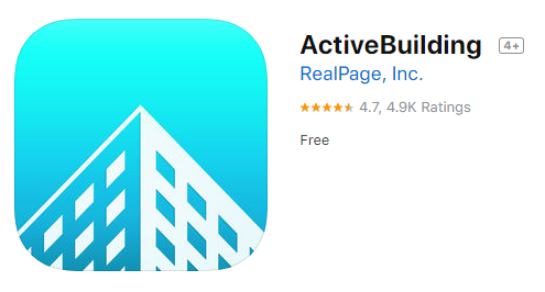 Don’t ever miss a beat with the new and improved free ActiveBuilding mobile app! Whether you are looking for the best restaurant in town, or have questions regarding building services, just post it on the community wall and get the conversation started.