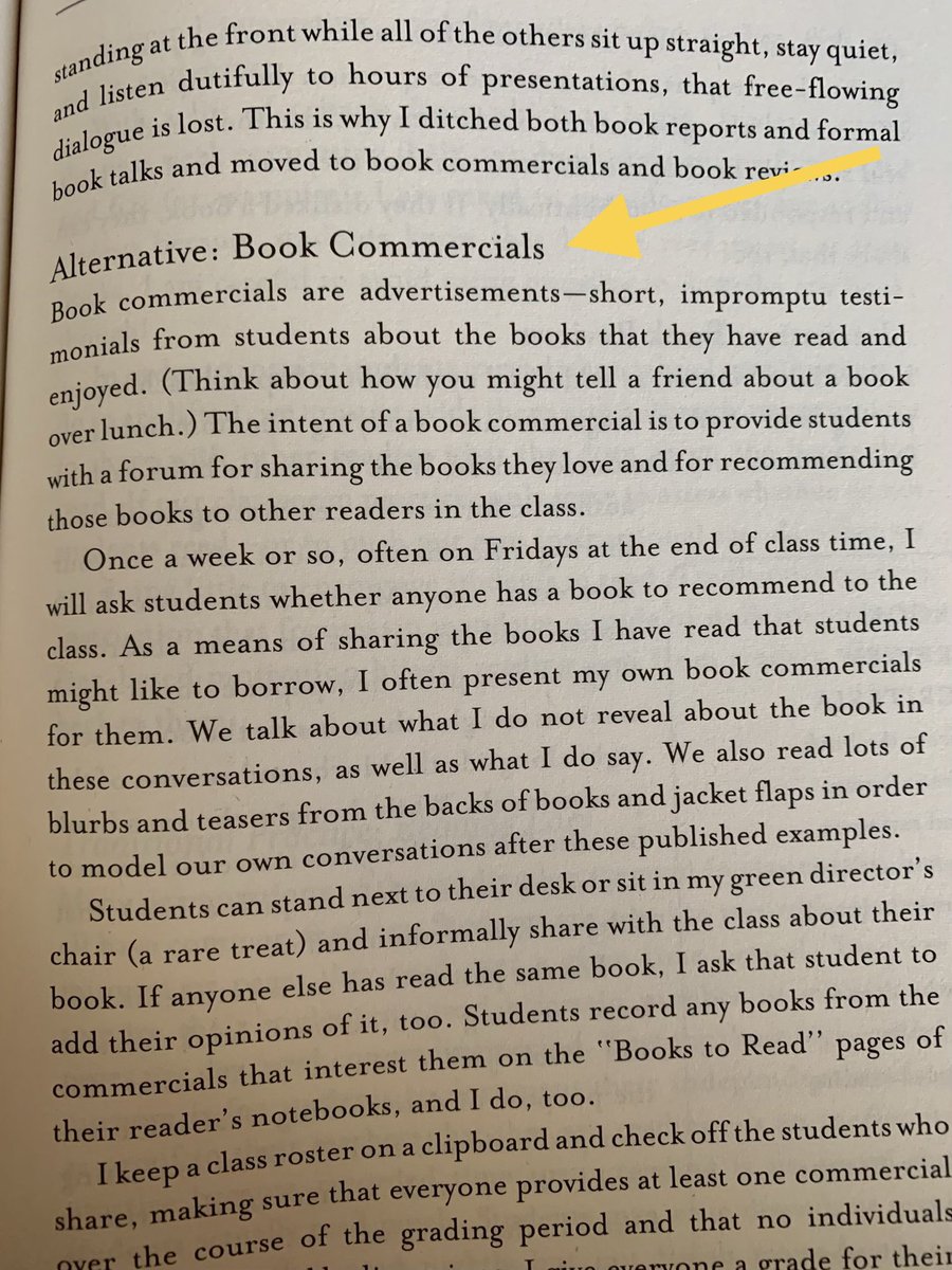 MrsBearden1's tweet photo. What a fantastic idea to motivate reading! I could see myself using this with @Flipgrid to incorporate technology. #mymisd #WalkerPoolsidePD https://t.co/PPmmXg3tkD