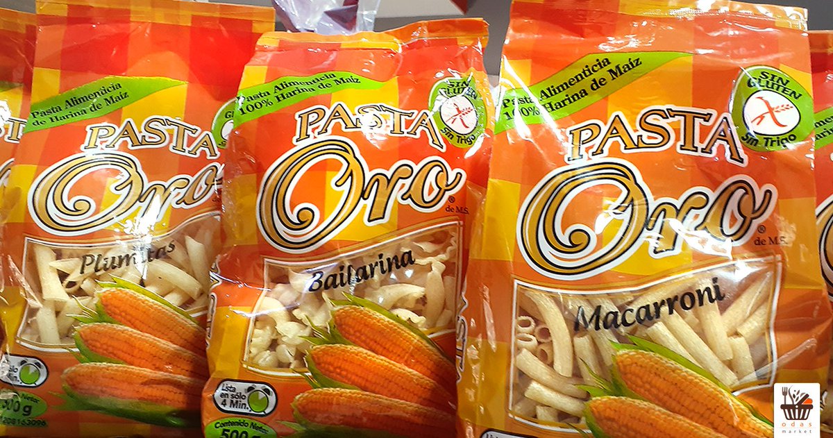 odasmarket's tweet photo. Plumitas, bailarina, macarroni... Cuál es tu preferida? 🤔, nuestros amigos de #PastaOro son expertos al hablar de pastas, y lo mejor, puro talento y calidad venezolana😎 #Pasta #Macarroni #Plumitas #Bailarina #LaFloresta #Maracay https://t.co/42fFUqp4tK
