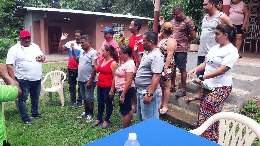 Junta Comunal, Burunga Arraiján, Panamá Oeste tweet media