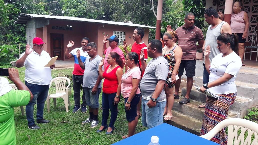 Junta Comunal, Burunga Arraiján, Panamá Oeste tweet media