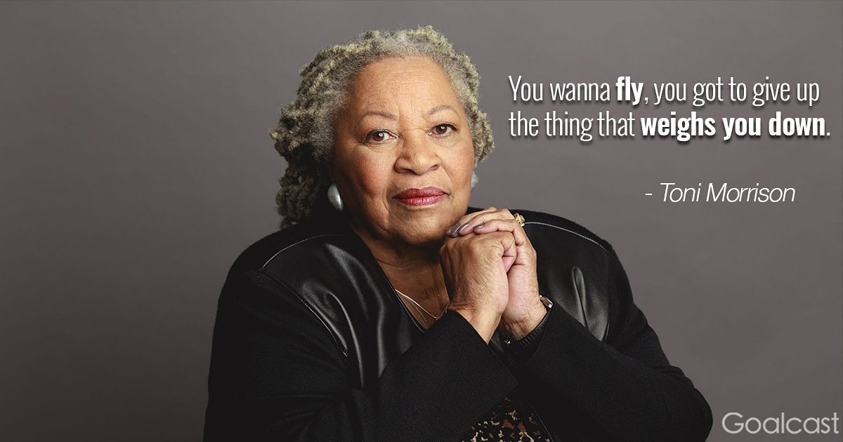 RevivedMagazine's tweet photo. @ToniMorrison RIP https://t.co/MB8J6IBw4o